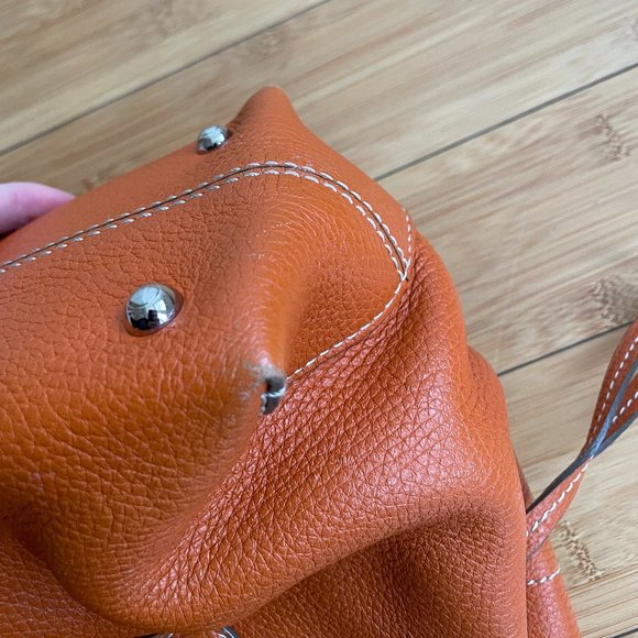 TOD’S Orange Handbag - Picture 14 of 15